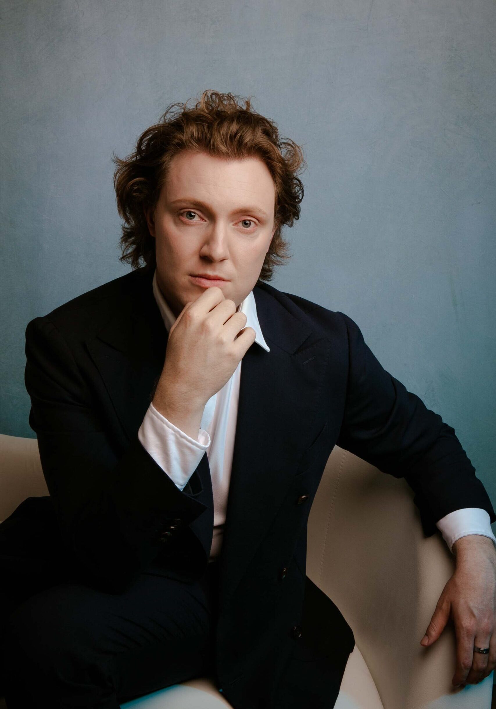 Michael Kaufmann Credit Jolanta Morgan