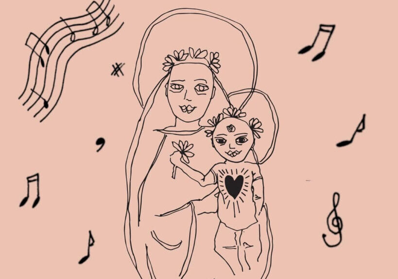madre cover
